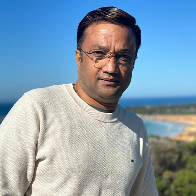 Damodar Sharma